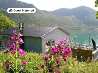 Casa per le vacanze Torsken Registrazione all'aperto 1