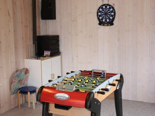 Casa de vacaciones Blåvand  4