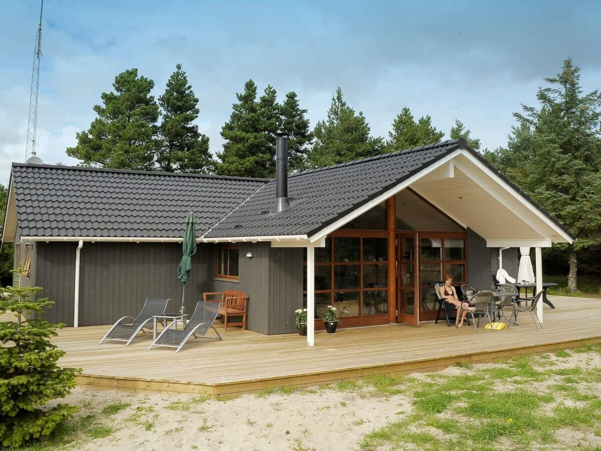 Casa de vacaciones Blåvand Grabación al aire libre 1