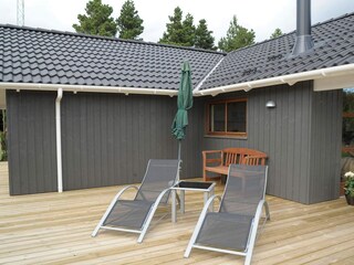 Casa de vacaciones Blåvand Grabación al aire libre 2