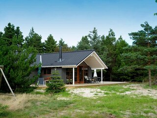 Casa de vacaciones Blåvand Grabación al aire libre 3