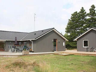 Casa de vacaciones Blåvand  19
