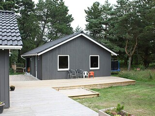 Casa de vacaciones Blåvand  20
