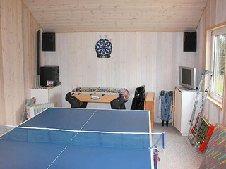 Casa de vacaciones Blåvand  21