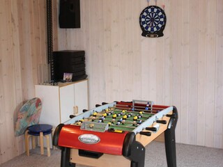 Casa de vacaciones Blåvand  23