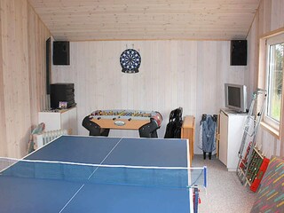 Vakantiehuis Blåvand  10