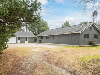 Casa de vacaciones Blåvand Grabación al aire libre 1