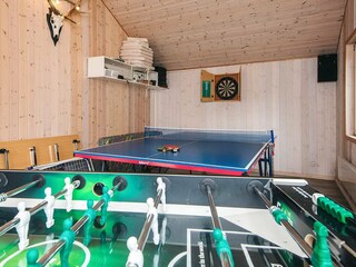 Casa de vacaciones Blåvand  40