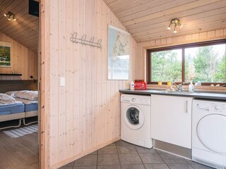 Casa de vacaciones Blåvand  9