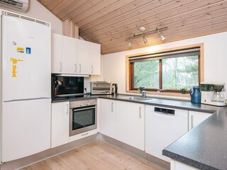 Casa de vacaciones Blåvand  12