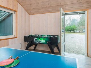 Casa de vacaciones Blåvand  14