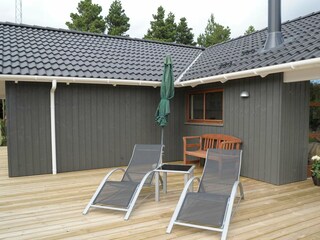 Ferienhaus Blåvand Außenaufnahme 3