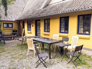 Casa per le vacanze Thyholm Registrazione all'aperto 2