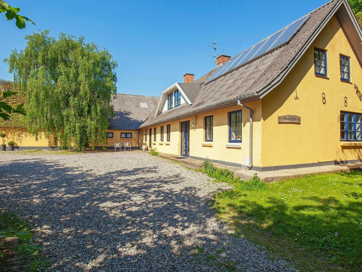 Ferienhaus Thyholm Haus Nr Thyholm Firma Dancenter Ferienwohnungen