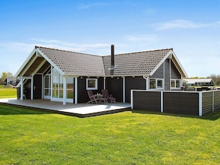 Ferienhaus Egense Außenaufnahme 4