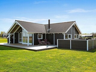 Ferienhaus Egense Außenaufnahme 3