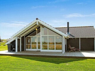 Ferienhaus Egense Außenaufnahme 2