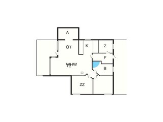 Ferienhaus Egense  16