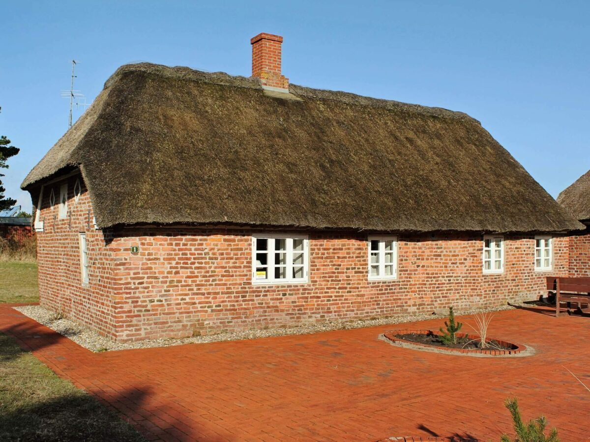 Apartamento Blåvand Grabación al aire libre 1