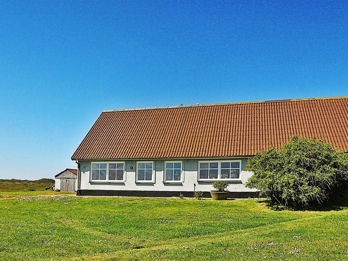 Apartamento Hvide Sande Grabación al aire libre 1