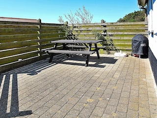 Apartment Hvide Sande Outdoor Recording 2