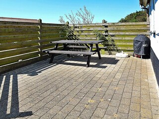 Apartamento Hvide Sande Grabación al aire libre 2