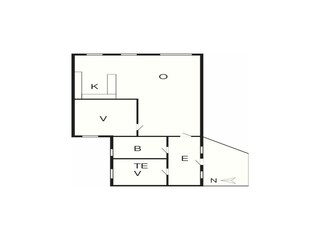 Apartamento Hvide Sande  37