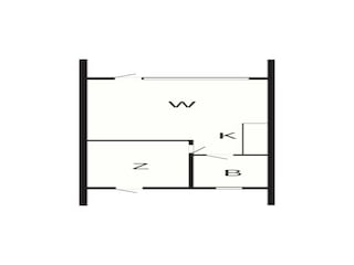 Appartement Havneby Plan d'étage 18