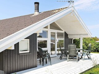 Maison de vacances Helnæs Enregistrement extérieur 3