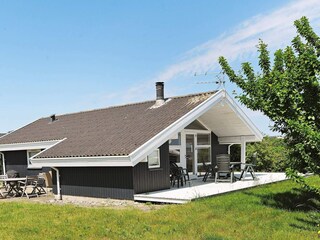 Maison de vacances Helnæs Enregistrement extérieur 3