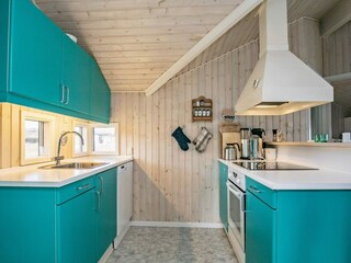 Maison de vacances Helnæs  6