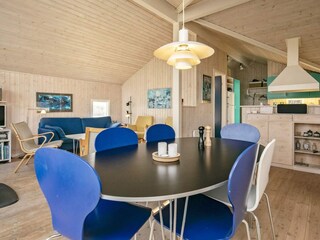 Maison de vacances Helnæs  9