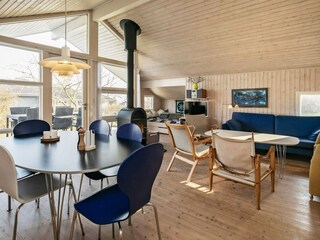 Maison de vacances Helnæs  10