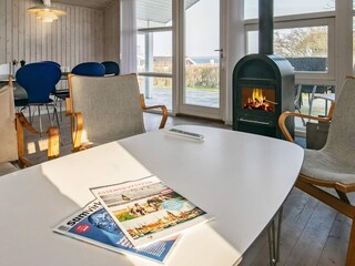 Maison de vacances Helnæs  11