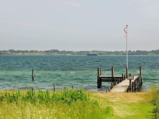 Casa de vacaciones Helnæs  32