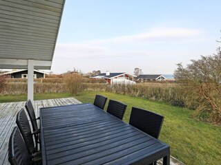 Maison de vacances Helnæs  19