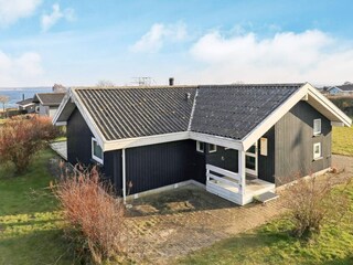 Maison de vacances Helnæs  21