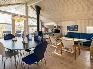 Maison de vacances Helnæs  8