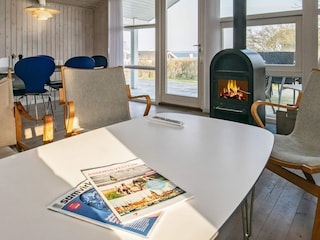 Ferienhaus Helnæs  11