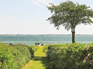 Maison de vacances Helnæs Enregistrement extérieur 3