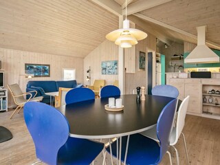 Casa de vacaciones Helnæs  16