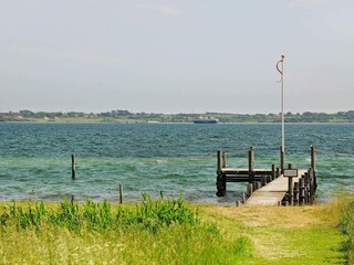 Casa de vacaciones Helnæs  29