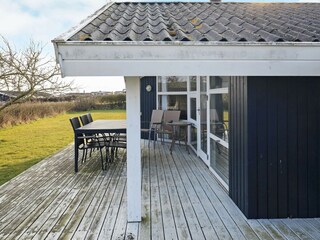 Maison de vacances Helnæs  22