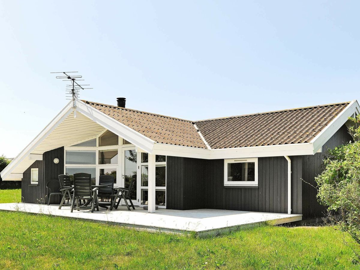 Maison de vacances Helnæs Enregistrement extérieur 1