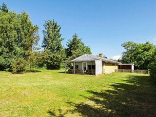 Maison de vacances Skaven Strand Enregistrement extérieur 1