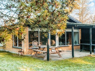 Ferienhaus Skaven Strand Außenaufnahme 4