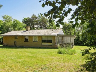 Maison de vacances Skaven Strand Enregistrement extérieur 3