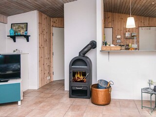 Vakantiehuis Skaven Strand  11