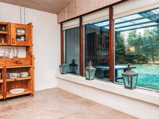 Vakantiehuis Skaven Strand  16