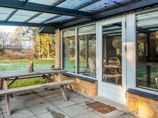 Vakantiehuis Skaven Strand  13